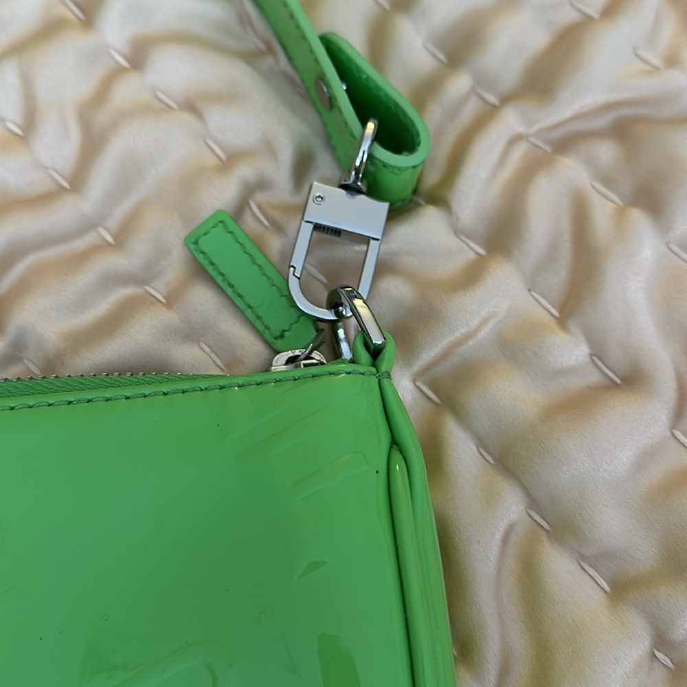 BY FAR Full Size Rachel Logo-Embossed Leather
Shoulder Bag - Picture 3 of 6